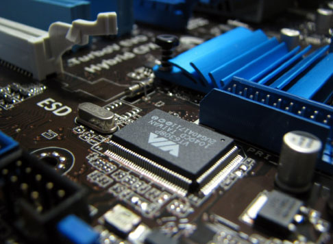 Circuit Board - About Northcentral Telcom